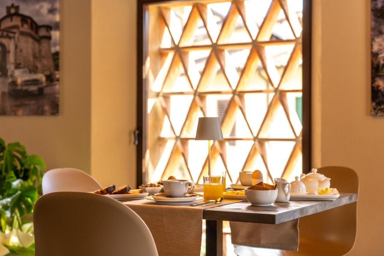 Il Pradicciolo Agriturismo Castelnuovo di Garfagnana Zewnętrze zdjęcie