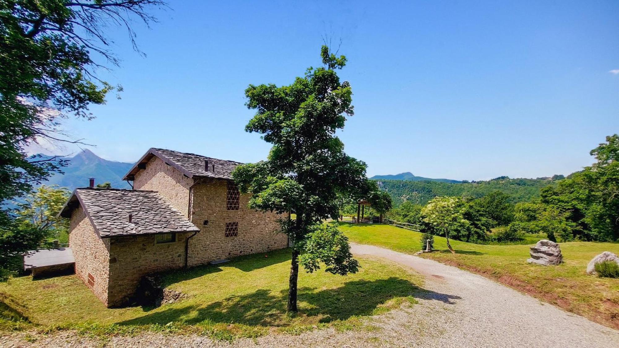 Il Pradicciolo Agriturismo Castelnuovo di Garfagnana Zewnętrze zdjęcie