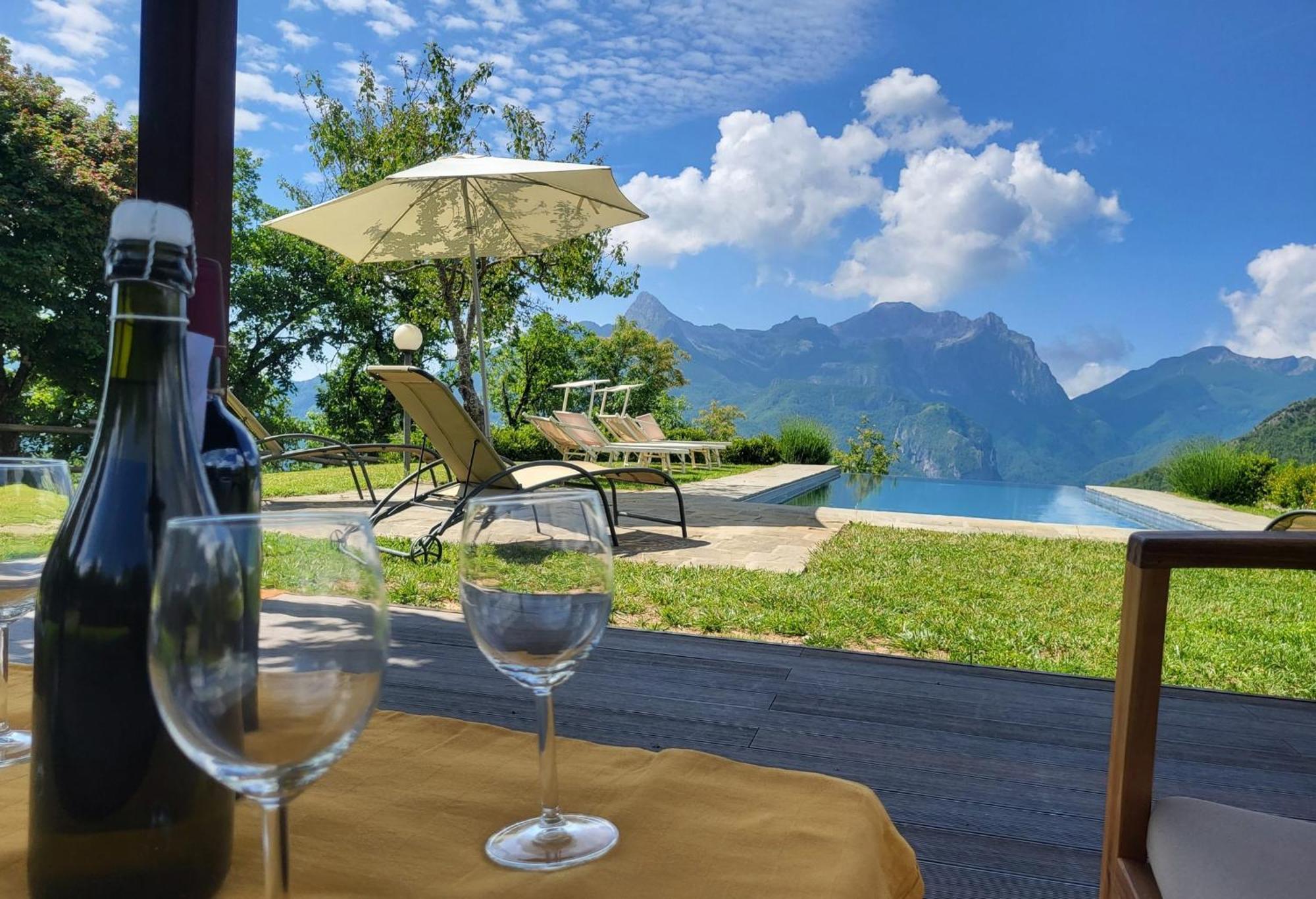 Il Pradicciolo Agriturismo Castelnuovo di Garfagnana Zewnętrze zdjęcie