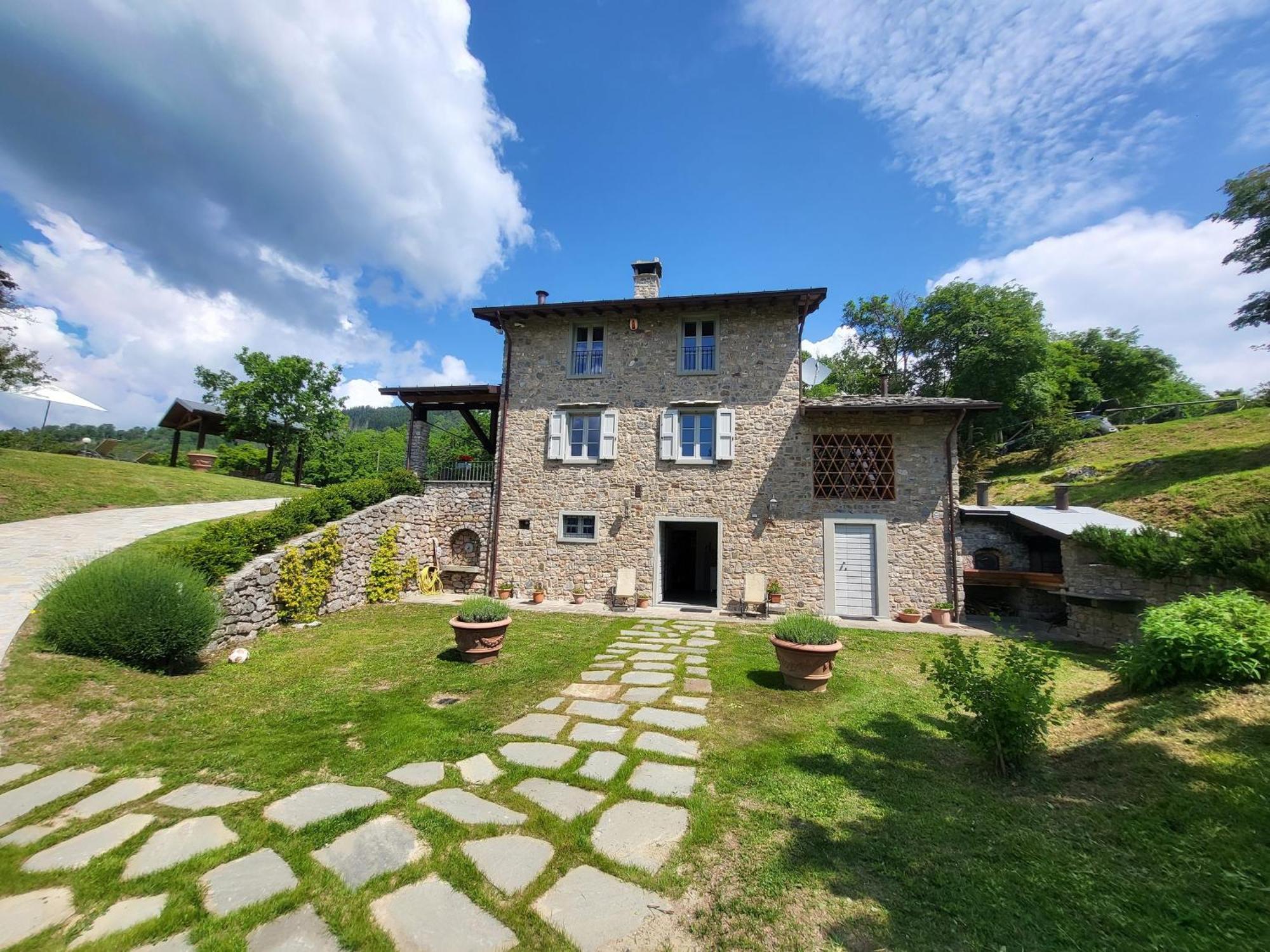 Il Pradicciolo Agriturismo Castelnuovo di Garfagnana Zewnętrze zdjęcie